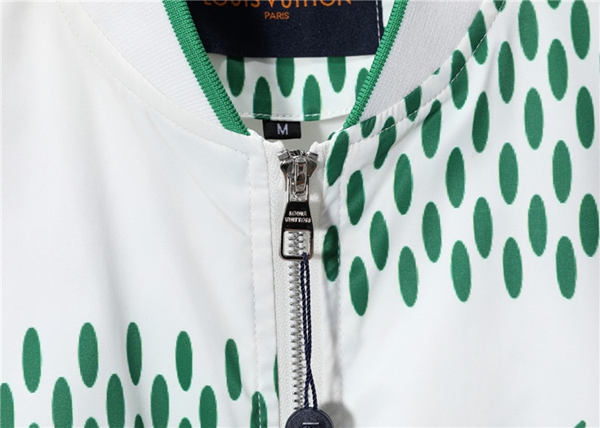 ブランドジャケット細部ディテール